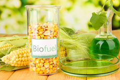 Llangollen biofuel availability